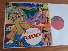 Beatles oldies french lp - oldies,