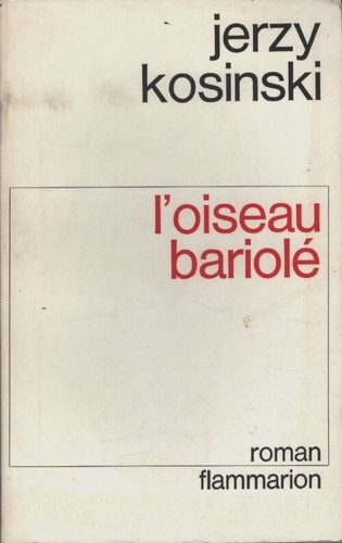 Oiseau bariolé jerzy - bariolé,
