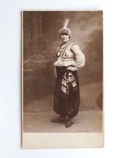 Femme habits oriental costume