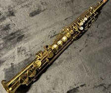 Saxophone soprano YANAGISAWA