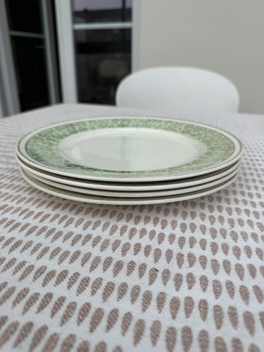 Anciennes assiettes - 4,