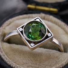 Bague en argent sterling 925