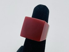 Vintage Argent Sterling Carré