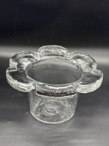 Bougeoir verre conçu par - bougeoir,