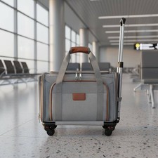 Valise Extensible pour Chat et
