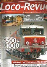 LOCO REVUE N°751 RESEAU 
