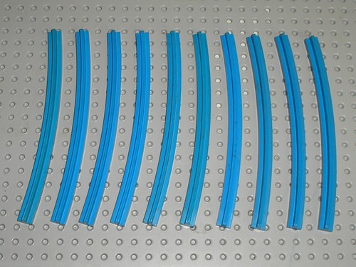 Rails lego train - lego, 4,5v
