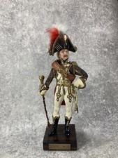 RIFFET MARCEL. TAMBOUR MAJOR 1810. GRENADIERS À PIED DE LA GARDE TÊTE DE COLONNE