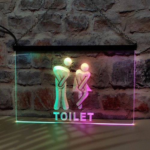 Panneau lumineux néon led - néon,