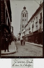 FRANCE 1903 INDRE ET LOIRE - TOURS La tour de l'horloge