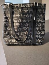   sac à main LANCASTER  vintage TBEG   