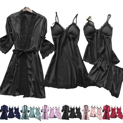 Ensemble pyjama chemise - , de