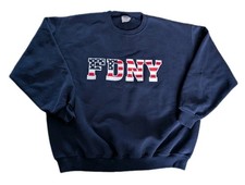 Vtg FDNY Fire Department New
