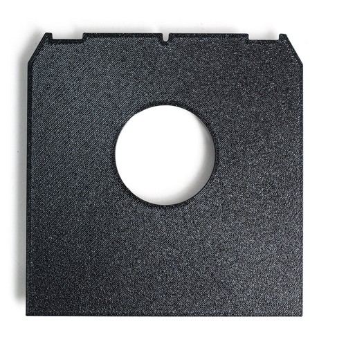 Linhof technika 4x5 lens board - 4x5,