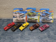  HOT WHEELS Lot de 8 Dodge