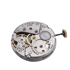 Cyma 459 Mouvement - Movement