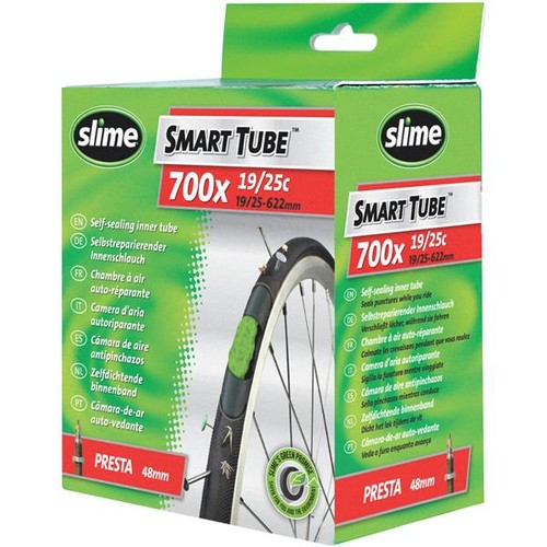 Chambre air auto reparante - chambre, a
