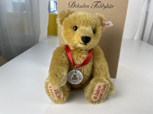 Ours peluche steiff - ours, en