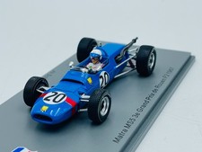 Spark SF183 MATRA MS5 n°20 3e GP de Rouen F2 1967 J. Schlesser 1.43