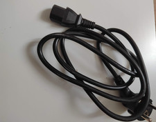 Câble d’Alimentation Secteur pour PC / Ordinateurs - Prise 2 broches Française