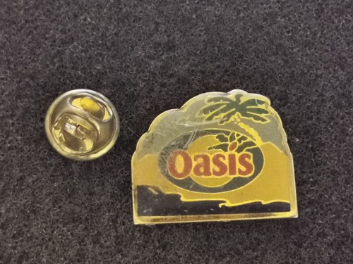 Pin bouteille oasis - bouteille, canette