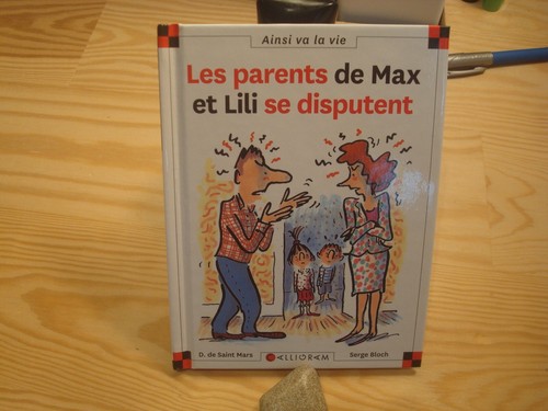 Max lili les parents - et,