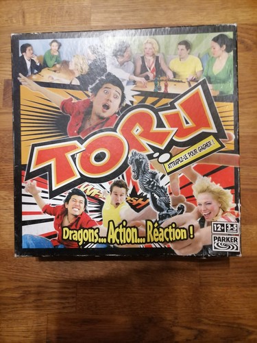 Jeu société toru - jeu,