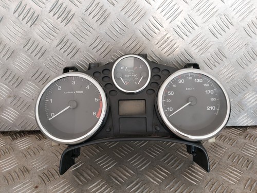 Bloc compteur peugeot - bloc,
