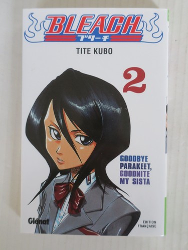 Bleach tome 02 - 2,