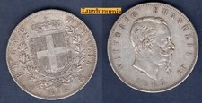 Italie Italia - 5 Lire