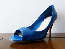 Escarpins en Cuir Aldo Bleus T. 37