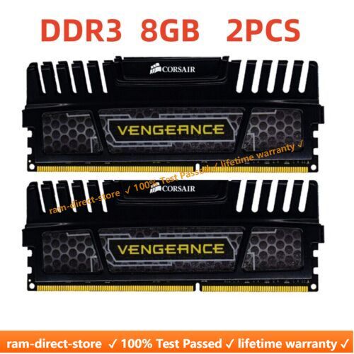 Corsair vengeance ddr3 - corsair,