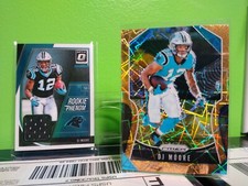 2018/19 Optic & Prizm DJ Moore