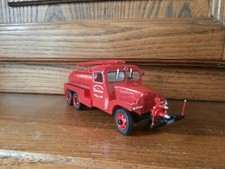 POMPIER CAMION GMC CCKW 353