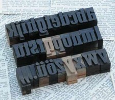 a-z anciens caracteres