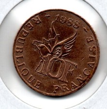 ANCIENNE PIECE DE MONNAIE