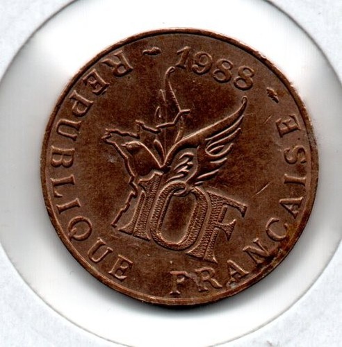 Ancienne piece monnaie - de,
