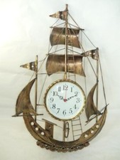 Horloge Murale Fer Forgé