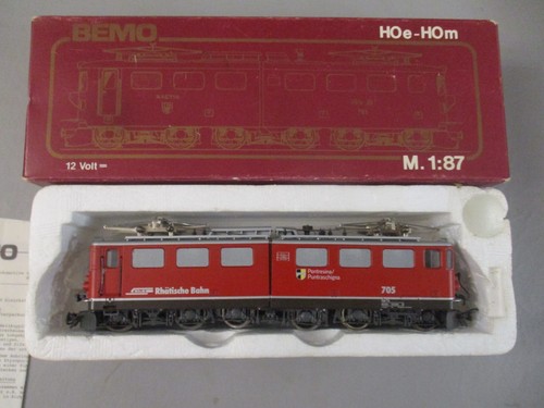 Bemo 1254 125 - 1254, ge
