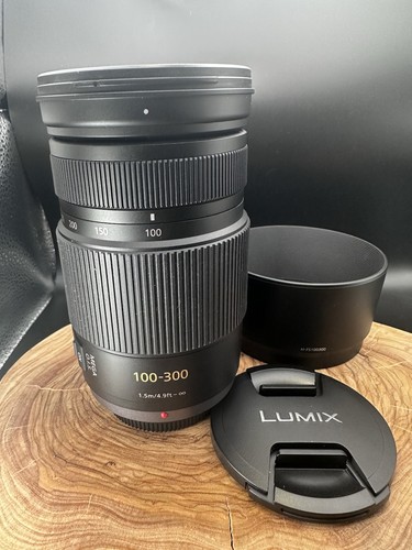 Mint panasonic lumix vario - lumix,