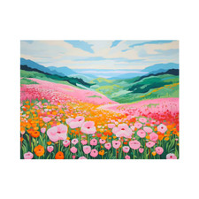Affiche murale Paysage