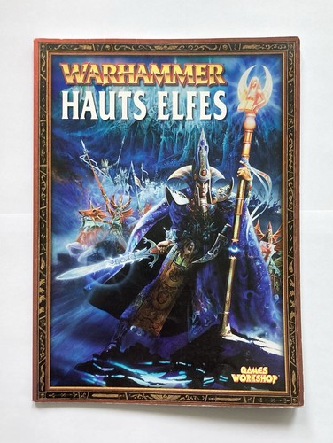 Codex livre book warhammer - codex,