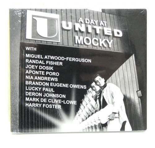 Mocky day united - a, audio