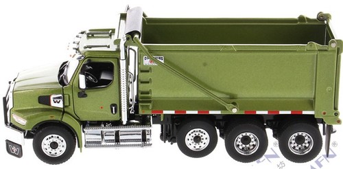 Diecast masters western - western, star