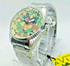 Montre Hommes Aviatore Avion