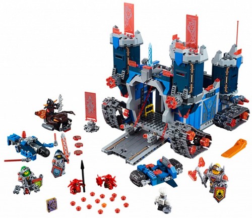 Lego nexo knights - lego,