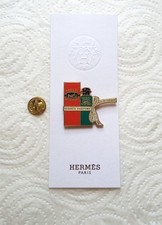 Pin's parfum Hermès Cologne