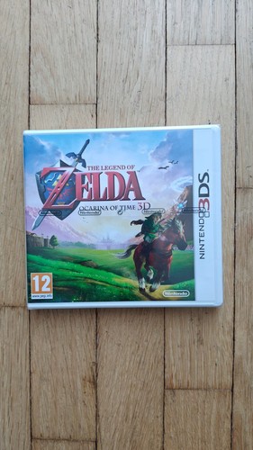 Jeu nintendo 3ds - -, the