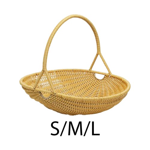 Panier tressé organisateur - panier,