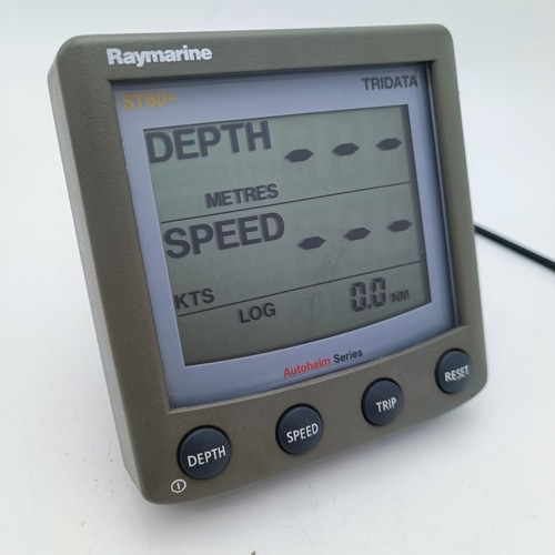 Raytheon raymarine st60 - raymarine, st60+